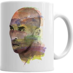 Baskı Dükkanı KB182 Black Mamba Porselen Kupa Bardak