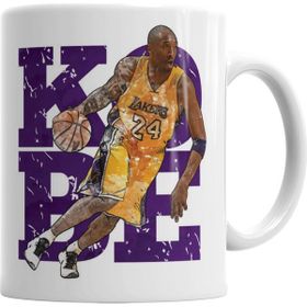 Baskı Dükkanı KB182 Black Mamba Porselen Kupa Bardak