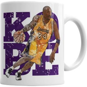 Baskı Dükkanı KB182 Black Mamba Porselen Kupa Bardak