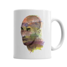 Baskı Dükkanı KB182 Black Mamba Porselen Kupa Bardak