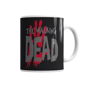 Baskı Dükkanı KB1836 Serie The Walking Dead Porselen Kupa Bardak