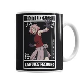 Baskı Dükkanı KB1846 Sakura Porselen Kupa Bardak