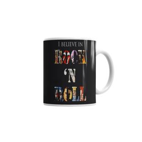 Baskı Dükkanı KB1855 Rock In Roll Porselen Kupa Bardak
