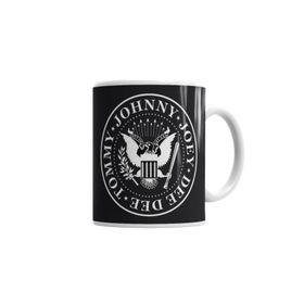 Baskı Dükkanı KB1872 Ramones Porselen Kupa Bardak