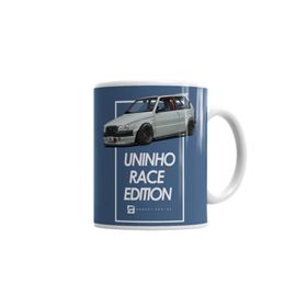 Baskı Dükkanı KB1924 Uno Race Edition Porselen Kupa Bardak