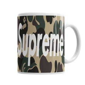 Baskı Dükkanı KB1948 Supreme Porselen Kupa Bardak