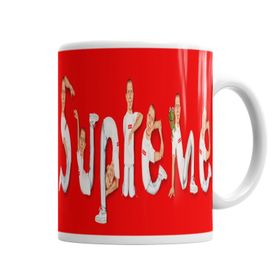 Baskı Dükkanı KB1948 Supreme Porselen Kupa Bardak