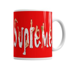 Baskı Dükkanı KB1948 Supreme Porselen Kupa Bardak
