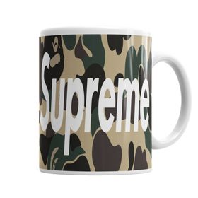 Baskı Dükkanı KB1948 Supreme Porselen Kupa Bardak