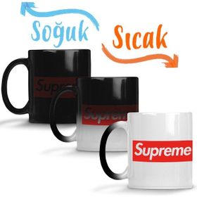 Baskı Dükkanı KB1948 Supreme Porselen Kupa Bardak