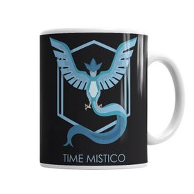 Baskı Dükkanı KB1952 Time Mistico Porselen Kupa Bardak