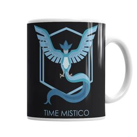 Baskı Dükkanı KB1952 Time Mistico Porselen Kupa Bardak
