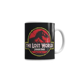 Baskı Dükkanı KB1960 The Lost World Porselen Kupa Bardak