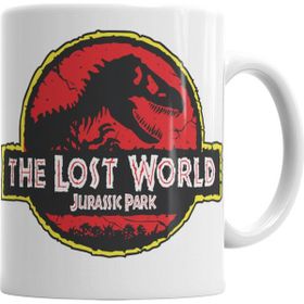Baskı Dükkanı KB1960 The Lost World Porselen Kupa Bardak