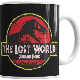 Baskı Dükkanı KB1960 The Lost World Porselen Kupa Bardak