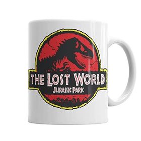 Baskı Dükkanı KB1960 The Lost World Porselen Kupa Bardak