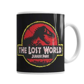 Baskı Dükkanı KB1960 The Lost World Porselen Kupa Bardak