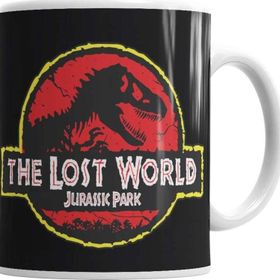 Baskı Dükkanı KB1960 The Lost World Porselen Kupa Bardak