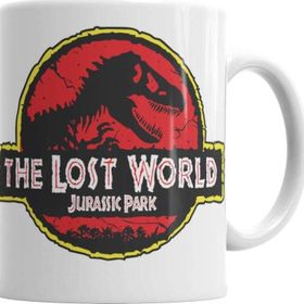 Baskı Dükkanı KB1960 The Lost World Porselen Kupa Bardak
