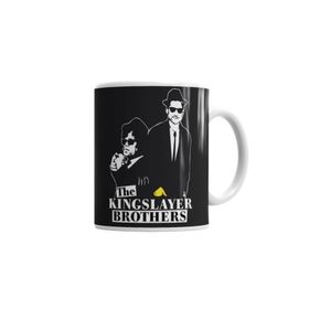 Baskı Dükkanı KB1962 The Kingslayer Brothers Game Of Thrones Porselen Kupa Bardak
