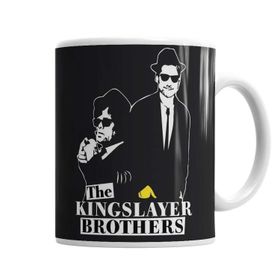 Baskı Dükkanı KB1962 The Kingslayer Brothers Game Of Thrones Porselen Kupa Bardak