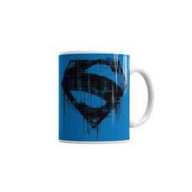 Baskı Dükkanı KB1979 Süpermen Super Man Porselen Kupa Bardak