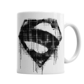 Baskı Dükkanı KB1979 Süpermen Super Man Porselen Kupa Bardak