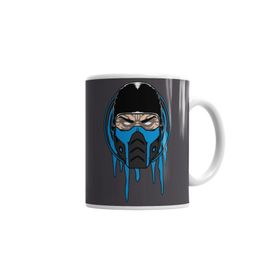 Baskı Dükkanı KB1983 Sub Zero Porselen Kupa Bardak