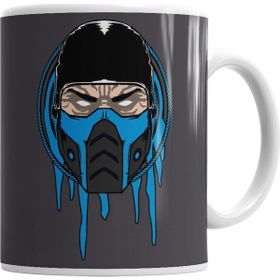 Baskı Dükkanı KB1983 Sub Zero Porselen Kupa Bardak