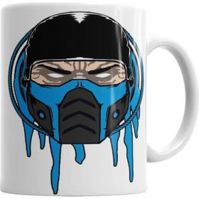 Baskı Dükkanı KB1983 Sub Zero Porselen Kupa Bardak