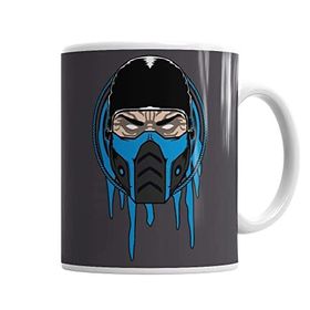 Baskı Dükkanı KB1983 Sub Zero Porselen Kupa Bardak