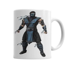 Baskı Dükkanı KB1983 Sub Zero Porselen Kupa Bardak