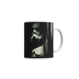 Baskı Dükkanı KB1993 Star Wars Stormmtrooper Porselen Kupa