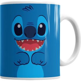 Baskı Dükkanı KB1995 Stitch Porselen Kupa Bardak
