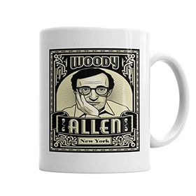 Baskı Dükkanı KB2001 Artists Allen Porselen Kupa Bardak
