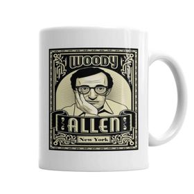 Baskı Dükkanı KB2001 Artists Allen Porselen Kupa Bardak