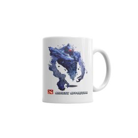 Baskı Dükkanı KB2010 Ancient Apparition Dota 2 Porselen Kupa Bardak