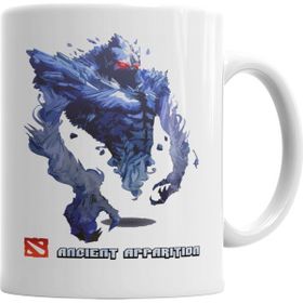 Baskı Dükkanı KB2010 Ancient Apparition Dota 2 Porselen Kupa Bardak