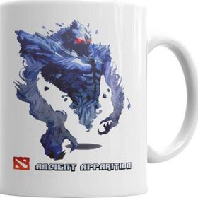 Baskı Dükkanı KB2010 Ancient Apparition Dota 2 Porselen Kupa Bardak