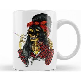 Baskı Dükkanı KB2011 Amy Winehouse Porselen Kupa Bardak