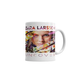 Baskı Dükkanı KB2041 Zara Larsson Porselen Kupa Bardak
