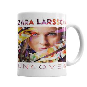 Baskı Dükkanı KB2041 Zara Larsson Porselen Kupa Bardak