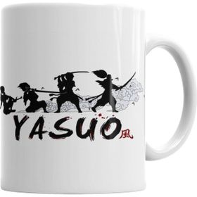 Baskı Dükkanı KB2054 Yasuo Porselen Kupa Bardak