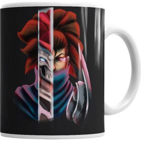 Baskı Dükkanı KB2054 Yasuo Porselen Kupa Bardak