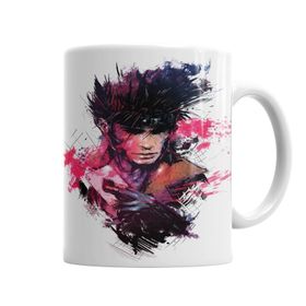 Baskı Dükkanı KB2058 X Men Gambit Porselen Kupa Bardak