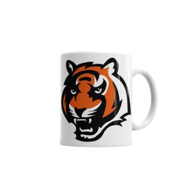 Baskı Dükkanı KB2101 Cincinnati Bengals Porselen Kupa Bardak
