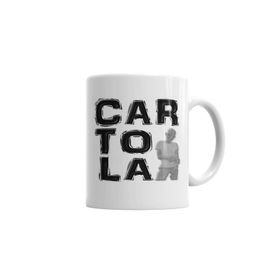 Baskı Dükkanı KB2118 Cartola Porselen Kupa Bardak