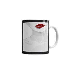 Baskı Dükkanı KB2125 Camisetas Migo Porselen Kupa Bardak