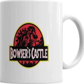 Baskı Dükkanı KB2139 Browsers Castle Porselen Kupa Bardak