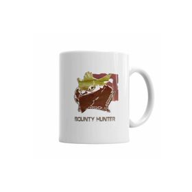 Baskı Dükkanı KB2146 Bounty Hunter Dota 2 Porselen Kupa Bardak